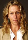 Frances McDormand Screen Actors Guild Award Winner